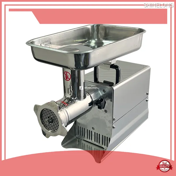 Custom commercial food preparation equipment supply Manufacturer | SHINELONG 1