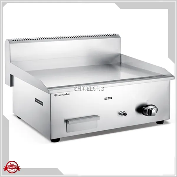 Custom griddle supplier company Manufacturer | SHINELONG 1