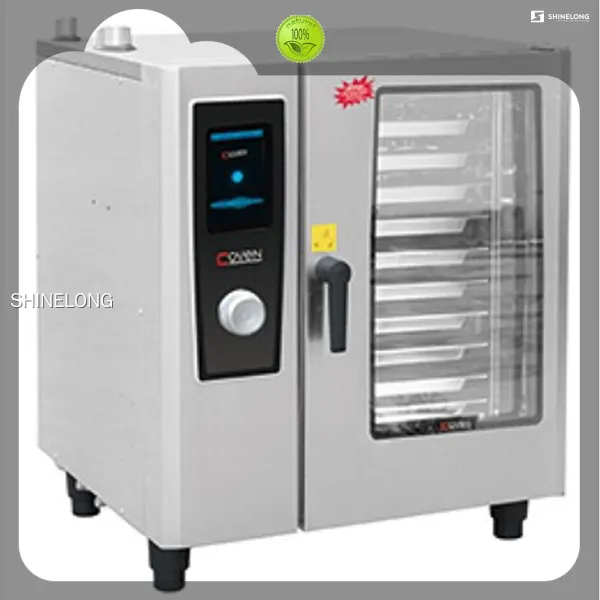 High-quality combination steam and convection oven vendor | SHINELONG 1