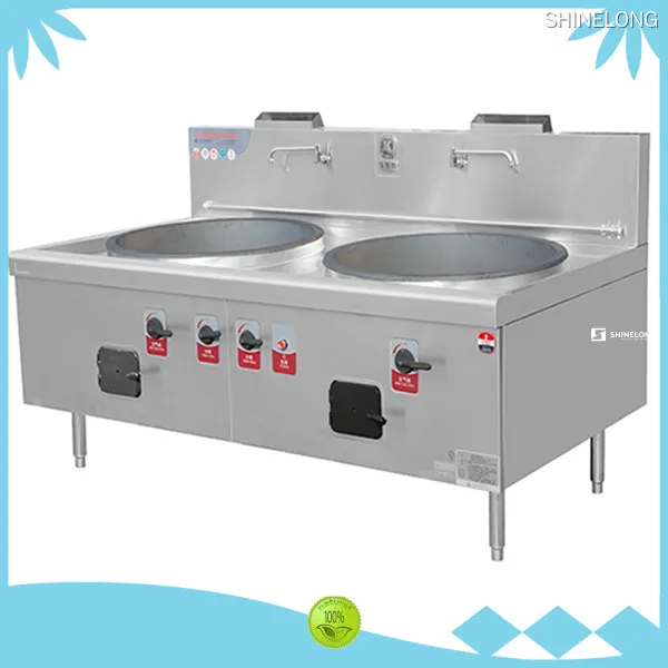 SHINELONG | Quality chinese cooker burner manufacturer 1