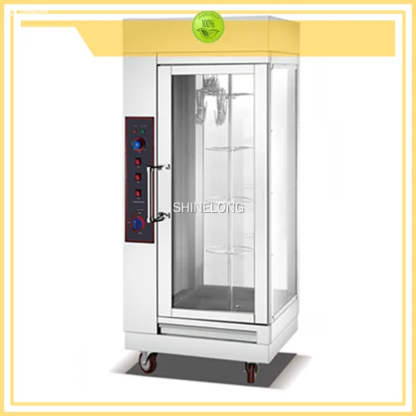 Buy rotisserie oven manufacturers wholesale | SHINELONG 1
