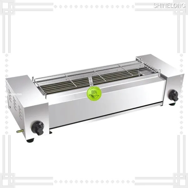 Custom barbecue grill manufacturer supply | SHINELONG 1