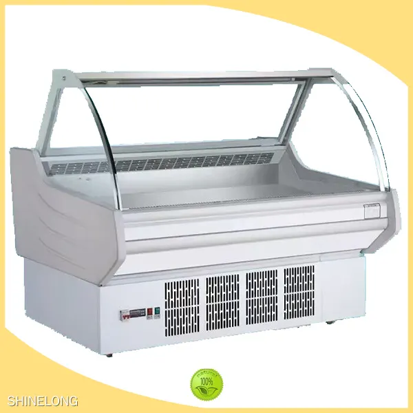 SHINELONG | Best deli display case supplier 1