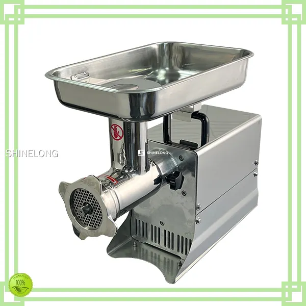 SHINELONG | Customized restaurant food prep equipment factory price 1