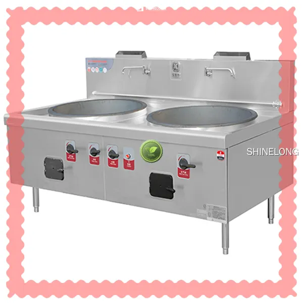 Custom chinese stove burner wholesale Manufacturer | SHINELONG 1