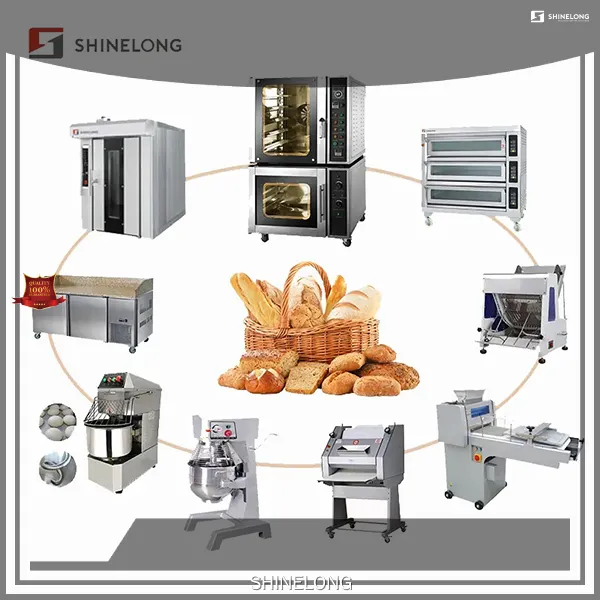 industrial rotating oven at Wholesale Prices | SHINELONG 1