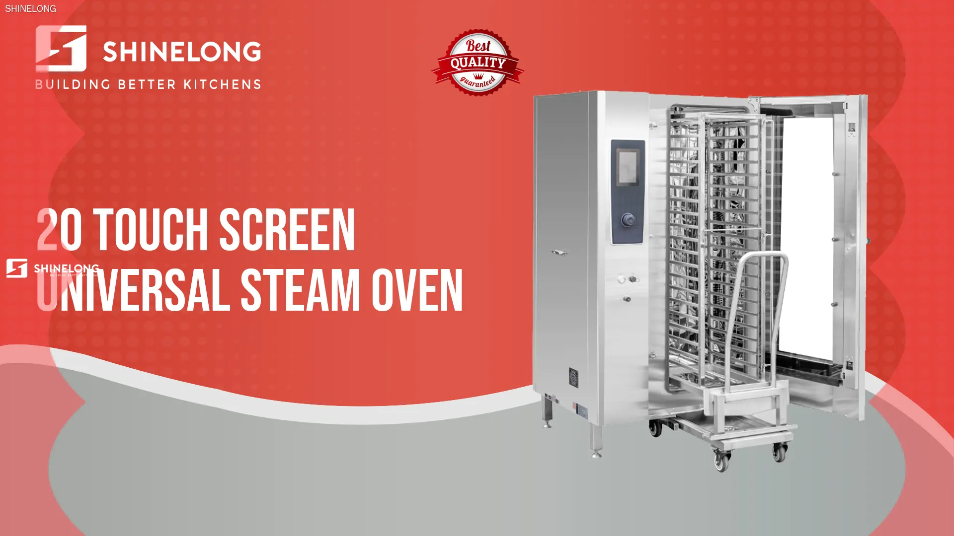 touch screen oven at Wholesale Prices | SHINELONG 1