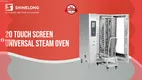 touch screen oven at Wholesale Prices | SHINELONG 1
