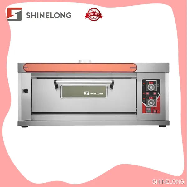 Latest countertop deck oven vendor | SHINELONG 1