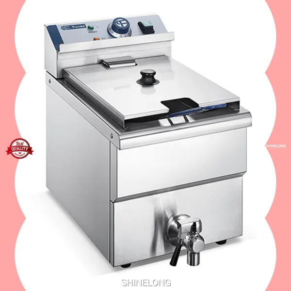 commercial kitchen fryer at Wholesale Prices | SHINELONG 1