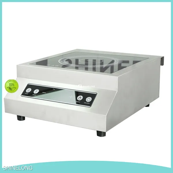 Latest electromagnetic induction furnace vendor | SHINELONG 1