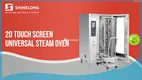 universal steam at Wholesale Prices | SHINELONG 1