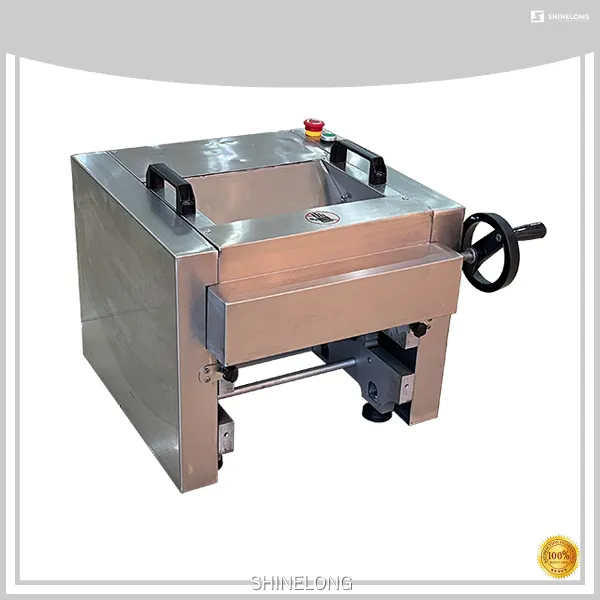 Bulk buy commercial noodle maker machine manufacturer | SHINELONG 1