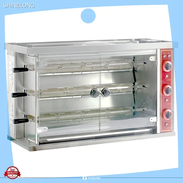 Custom rotisserie oven manufacturers supplier Manufacturer | SHINELONG 1