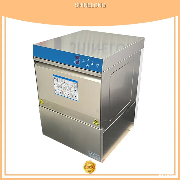 SHINELONG | Best restaurant dishwasher wholesale 1
