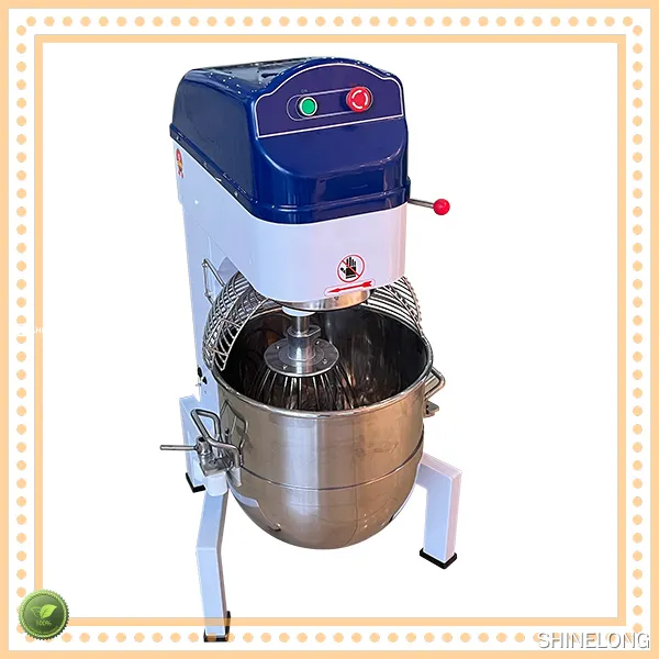 SHINELONG | Quality large commercial dough mixer factory price 1