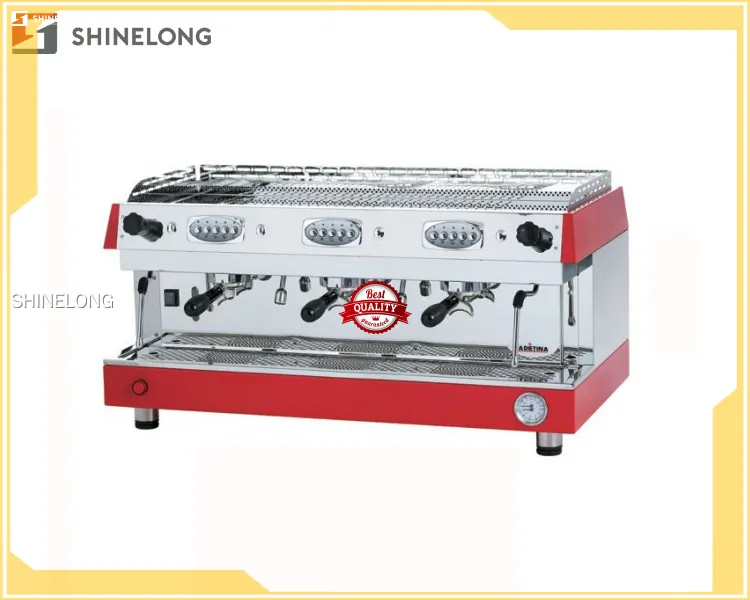 Custom coffee machine factory supplier Manufacturer | SHINELONG 1