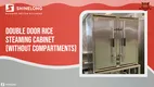 Custom commercial rice steamer for sale Manufacturer | SHINELONG 1