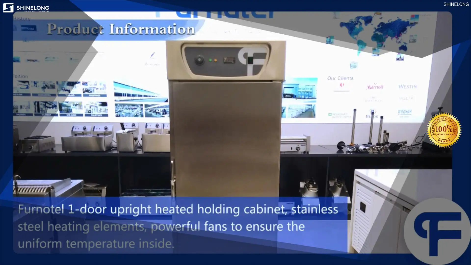 Custom cafe cooking equipment supplier Manufacturer | SHINELONG 1