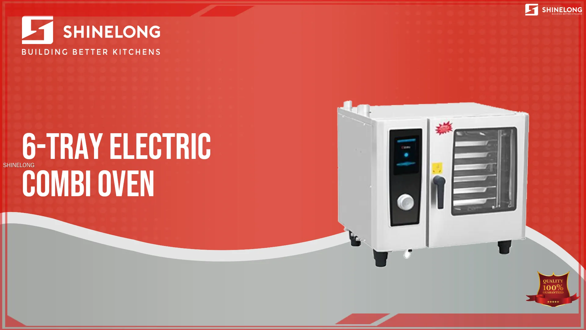 SHINELONG | Bulk buy smart oven touch screen company 1