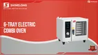 SHINELONG | Bulk buy smart oven touch screen company 1