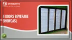 supermarket open chiller at Wholesale Prices | SHINELONG 1