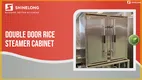 SHINELONG | Buy commercial kitchen steamer company 1