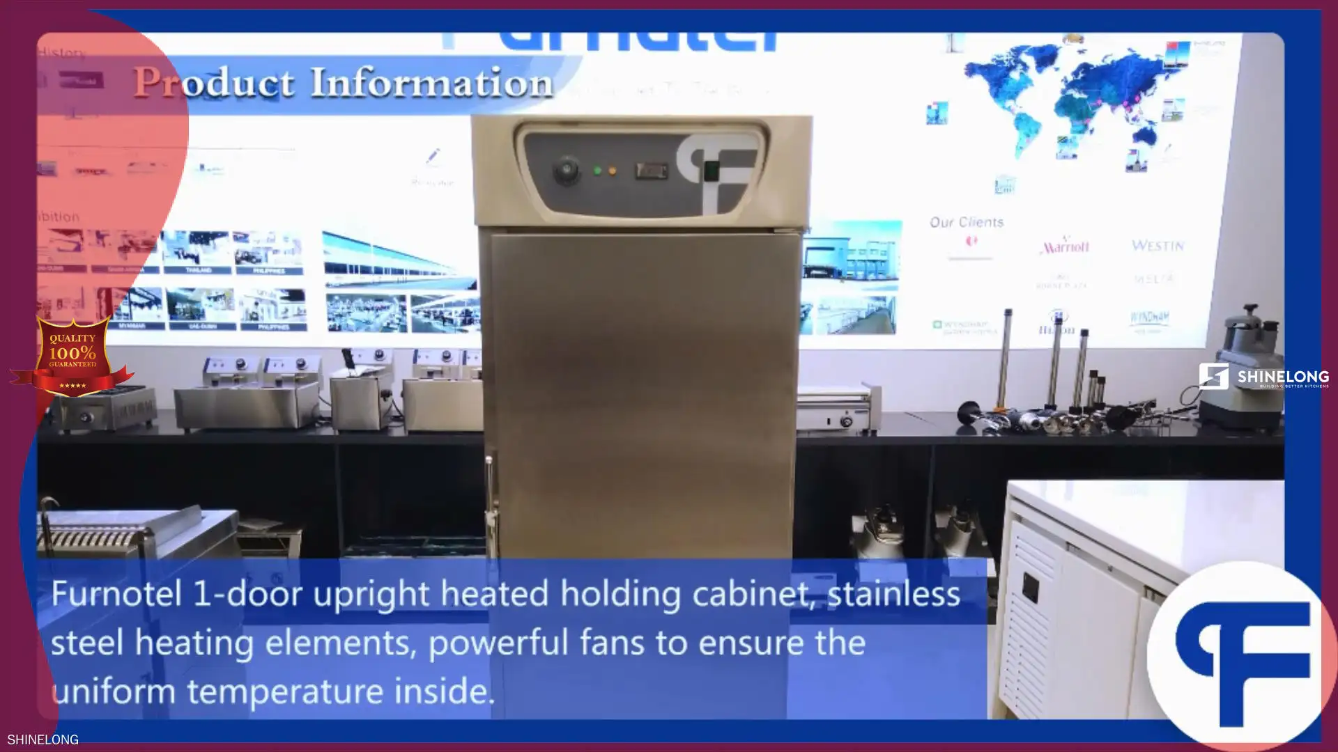Custom fast food kitchen equipment supply Manufacturer | SHINELONG 1