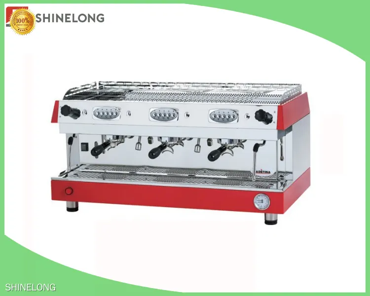New commercial espresso machine vendor | SHINELONG 1