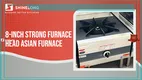 SHINELONG | Professional gas stove company 1