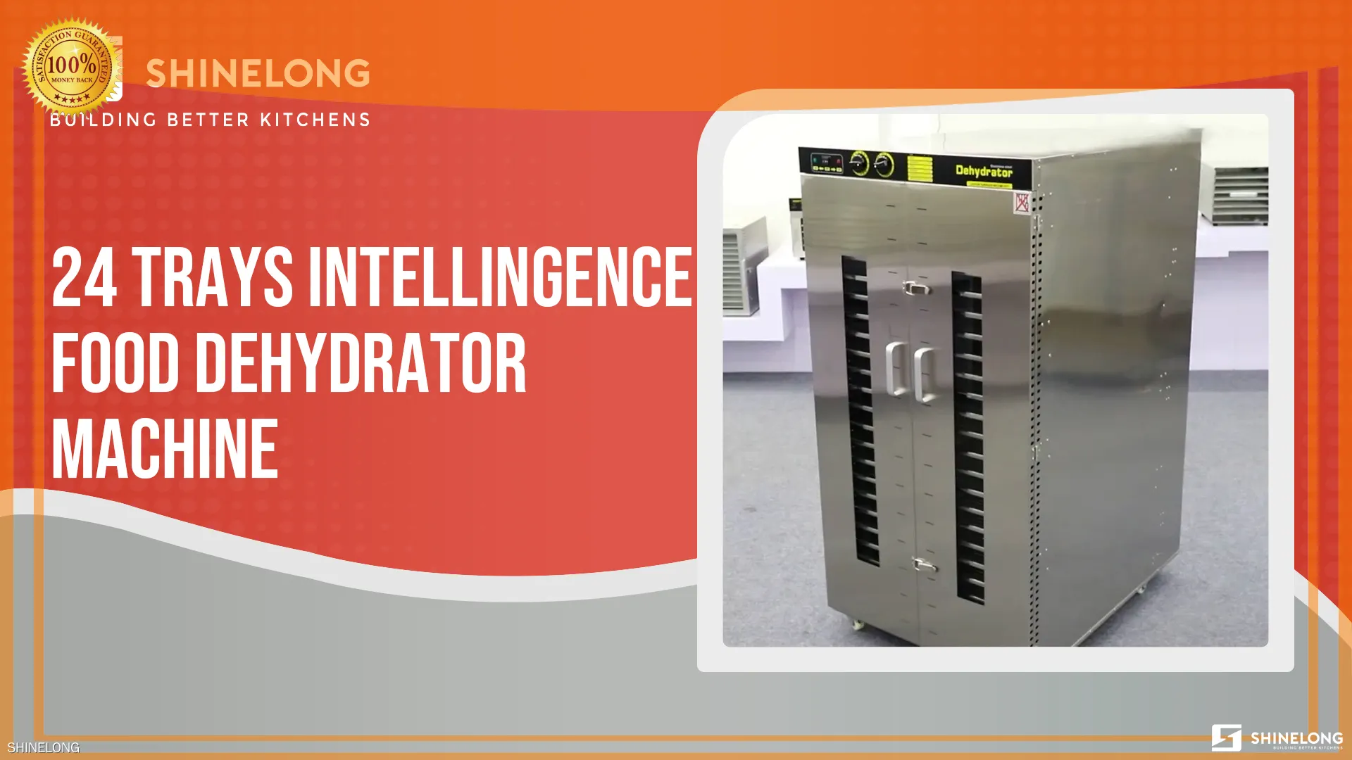 Custom commercial fruit drying machine supply Manufacturer | SHINELONG 1