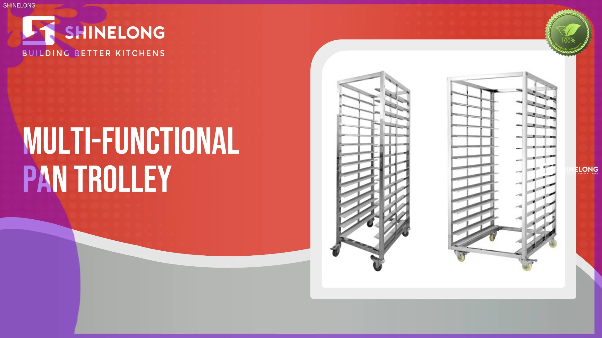 restaurant utility carts stainless steel at Wholesale Prices | SHINELONG 1