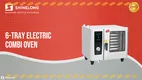 smart oven touch screen at Wholesale Prices | SHINELONG 1
