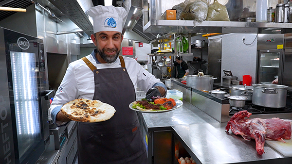 authentic Iraqi delicacy