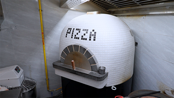 pizza oven