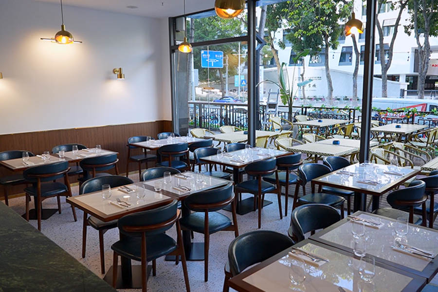 Shenzhen Italo-Chinese Fusion Kitchen Solution | SHINELONG 2