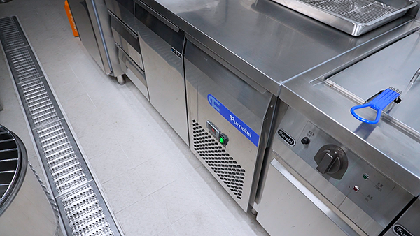 Shenzhen Italo-Chinese Fusion Kitchen Solution | SHINELONG 27