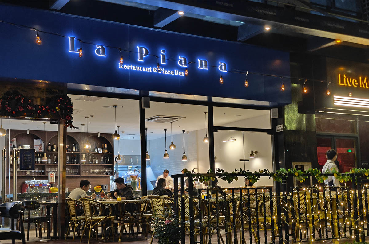 Shenzhen Italo-Chinese Fusion Kitchen Solution | SHINELONG 1