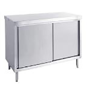 SS304 Bench Cabinet