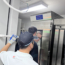 Radisson Hotel Phuket with Shinelong Solutions 9