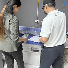 Radisson Hotel Phuket with Shinelong Solutions 5