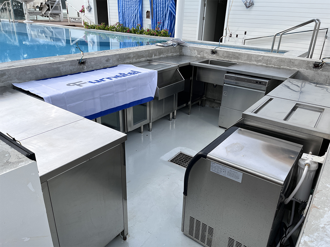 Radisson Hotel Phuket with Shinelong Solutions 12