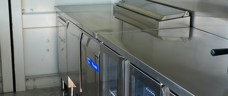 undercounter refrigeration
