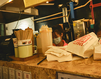 Takeout- and Delivery-Focused Operations