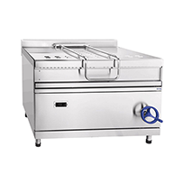 120L Gas Bratt Pan