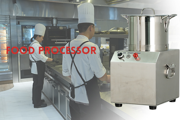 commercial food processor