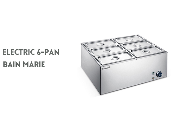 electric bain marie