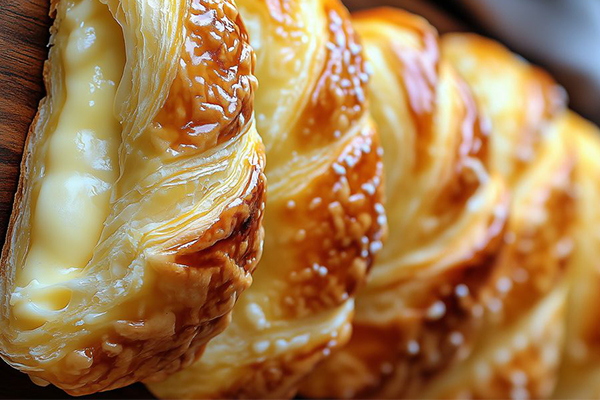 Flaky Pastry