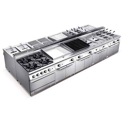 Innovative Commercial Cooking Solutions for 2025 1