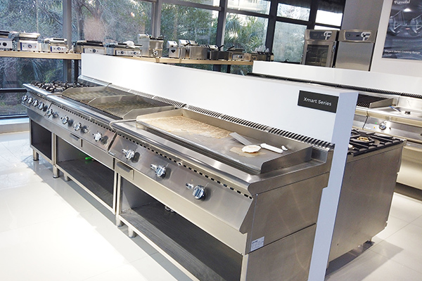 shinelongs cooking series